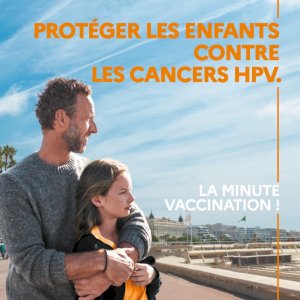  Protéger les enfants contre les cancers HPV - 2026 - métropole on Seprem Productions 