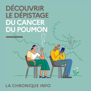 Découvrir le dépistage du cancer du poumon - spécial Pays-de-la-Loire  on Seprem Productions 