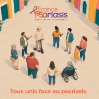 Spot sur le psoriasis - TV on Seprem Productions 