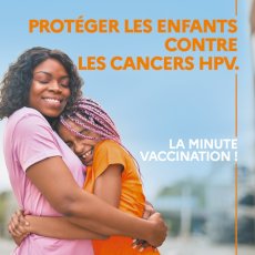 Protéger les enfants contre les cancers HPV - spécial Réunion on Seprem Productions 